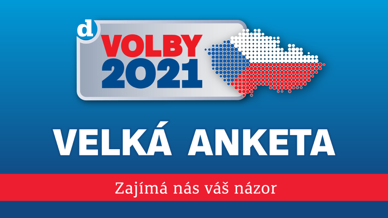 Velká anketa Deníku: Volby 2021