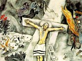 Z tvorby Marka Chagalla, který patří k nejvýraznějším postavám světového moderního umění, a jehož dílo bývá oslavováno pro překypující obrazotvornost, uměleckou hravost a snovost, budou moci jeho obdivovatelé tentokrát zhlédnout ilustrace k bibli.