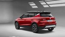 Seat Arona.