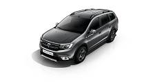 Dacia Logan MCV Stepway v edici Summit.