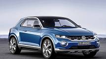 Volkswagen T-ROC.