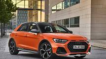 Audi A1 Citycarver