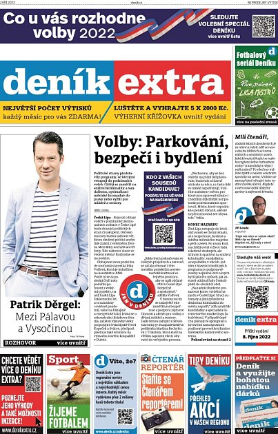 Deník Extra