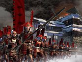 Počítačová hra Total War: Shogun 2.