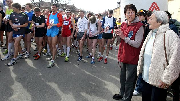 Jarmila Kratochvílová a Dana Zátopková