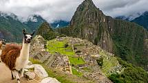 Machu Picchu, tajemné město Inků