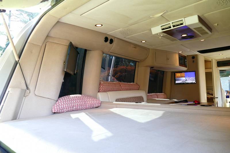 Mauck MSV Custom RV