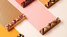 Čokolády z dílny mistra Michel Cluizela