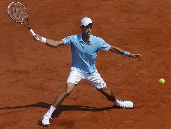 Poslední den French Open: Novak Djokovič