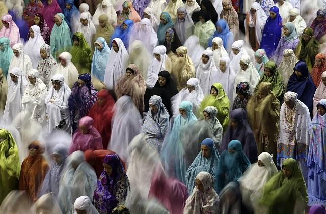 Indonésie má největší muslimskou populaci na světě, za "rouhání" hrozí vězení