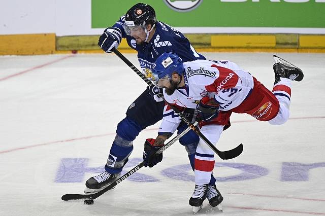 Čeští hokejisté podlehli v Praze Finsku.
