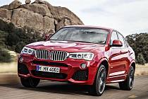 BMW X4.