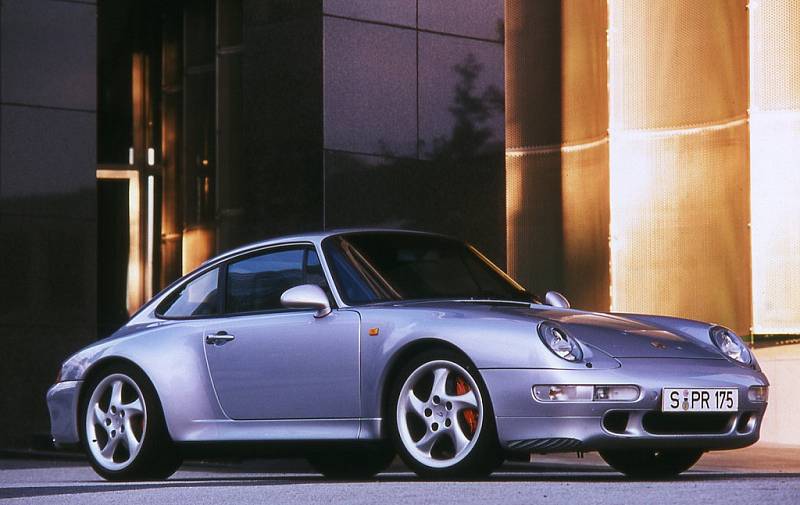 Porsche 911 (993).