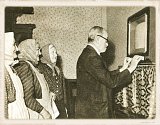 Přenosný přijímač Mánes Color názvem odkazoval na vůbec první televizory, které se u nás od druhé poloviny padesátých let vyráběly v masovém měřítku.
