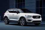 Volvo XC40.