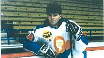 Snímek z roku 1994: Jaromír Jágr stihl během výluky NHL nastoupit za Kladno, Schalke a italské Bolzano. Pak se vrátil do Pittsburghu