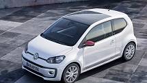 Městské auto roku - Volkswagen up!