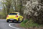 Test Suzuki Swift Sport