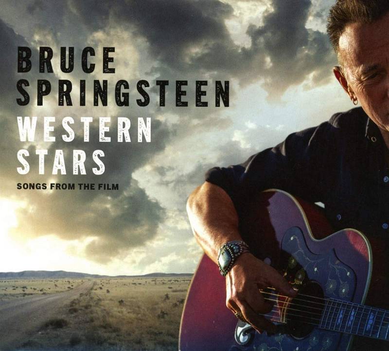 Bruce Springsteen - Western Stars