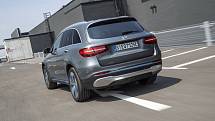 Mercedes-Benz GLC F-Cell