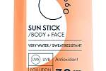Opalovací krém v tyčince na tělo a obličej Sun 360, SPF 30, Oriflame, 529 Kč