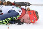 IBU Cup biatlon – Nové Město na Moravě – sprint – 10. 1. 2015. 