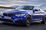 BMW M4 CS.