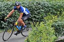 Trenér Lance Armstronga cyklista Chris Carmichael