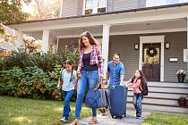 Prázdninové výměny zařízených domů, při nichž zavítáte do domácnosti jiné rodiny, zatímco ona prožije své volno v té vaší, začínají být stále populárnější.