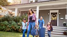 Prázdninové výměny zařízených domů, při nichž zavítáte do domácnosti jiné rodiny, zatímco ona prožije své volno v té vaší, začínají být stále populárnější.