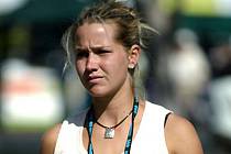 O americkou tenistku Harkleroadovou byl ve Wimbledonu zájem.