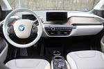 Test BMW i3 s 120Ah novým vysokonapěťovým akumulátorem.