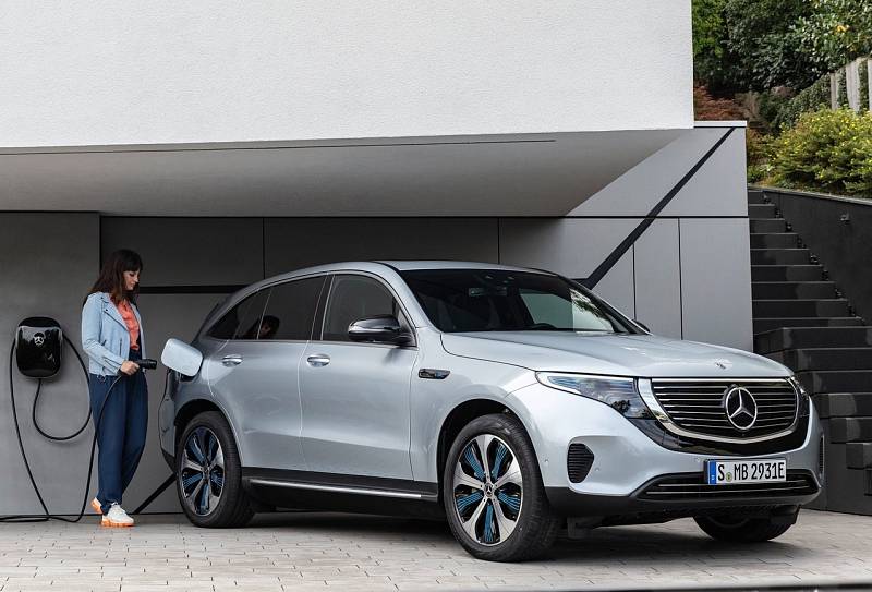 Mercedes-Benz EQC