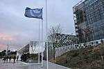 Sídlo Mezinárodního trestního soudu v nizozemském Haagu