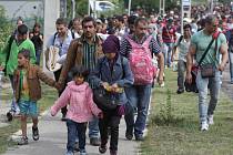 Nejhorší uprchlická krize od roku 1945, kterou v těchto dnech zažívá Evropa, vytváří mezi západní a východní částí kontinentu takovou propast, jakou Evropa nezažila od časů války v Iráku. Ilustrační foto.