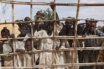 Súdánští uprchlíci. Ilustrační snímek