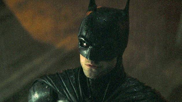 Robert Pattinson jako nový Batman