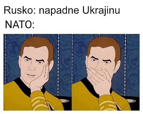 Jak zareaguje NATO?