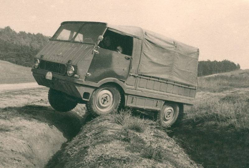 Škoda Agromobil