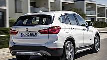 BMW X1.