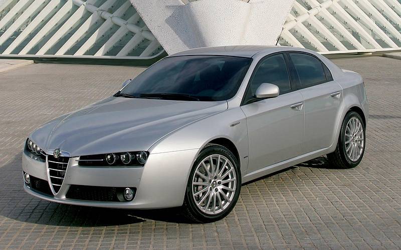 Alfa Romeo 159 (2004)