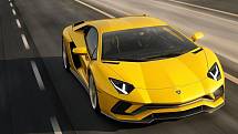 Lamborghini Aventador S.