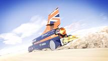 Bloodhound SSC.