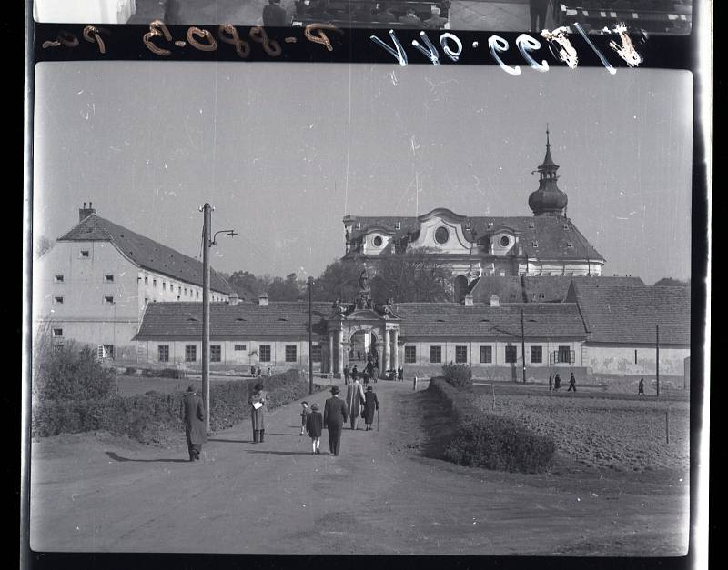 Benediktinské arciopatství sv. Vojtěcha a sv. Markéty v Praze-Břevnově