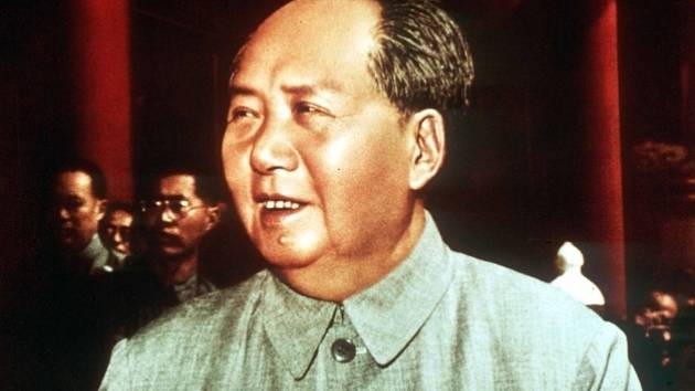 Číňany podráždilo zjištění, že vnučka Mao Ce-tunga je ...