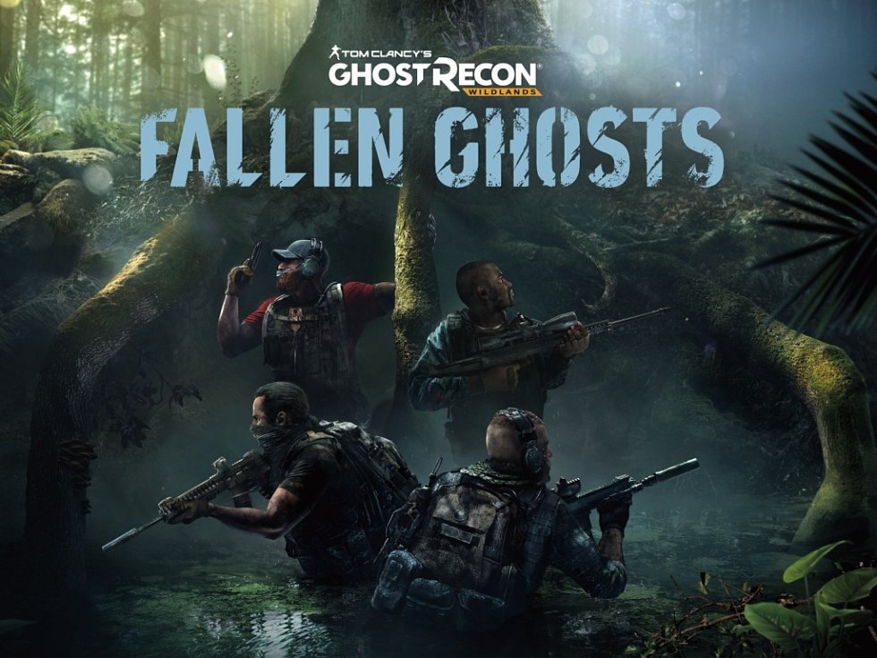 finding bigfoot game from steam ghost recon