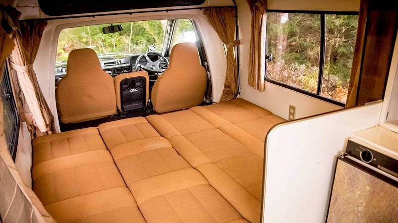 Toyota Town Ace AWD RV