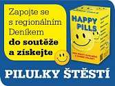 Zapojte se s regionálním Deníkem do soutěže a získejte Pilulky štěstí