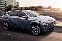 Nová generace elektrické verze Hyundai Kona