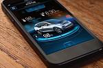 U mnoha typů aut však klíček relativně brzy nahradí mobilní aplikace